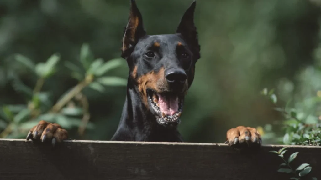 Doberman Formazione