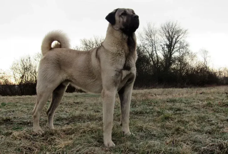 cane da pastore kangal introduzione