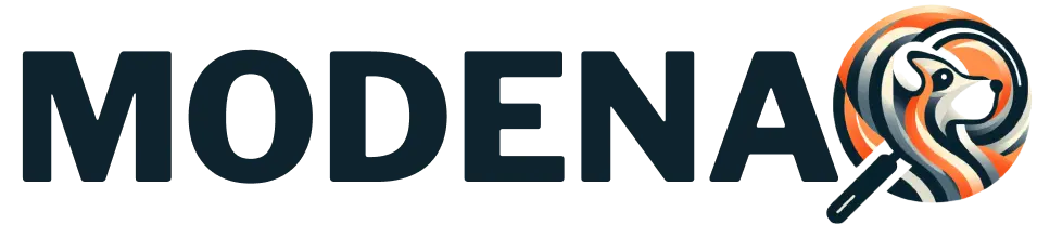 ModenaDog_it Logo
